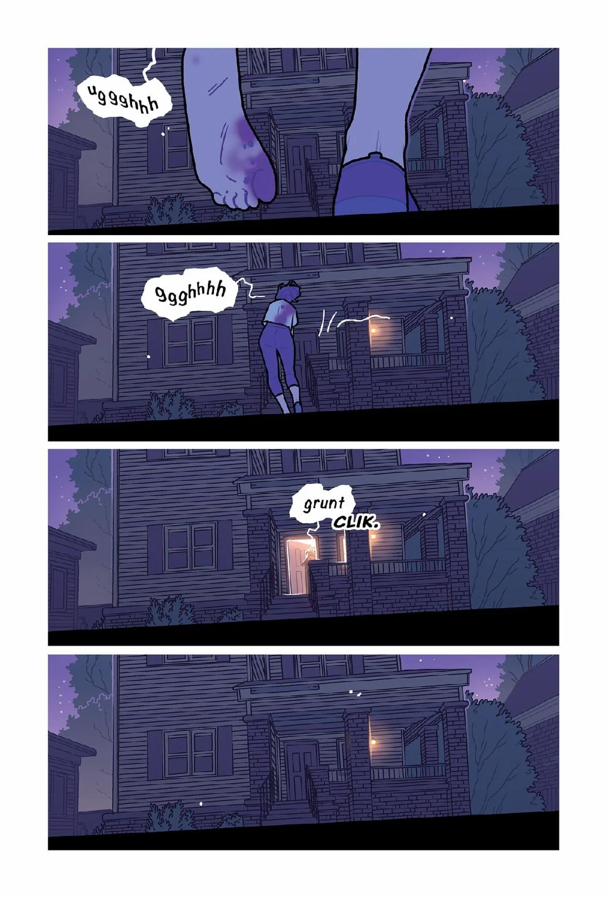 Meet MEAT EATERS – A Grisly New Graphic Novel from Acclaimed